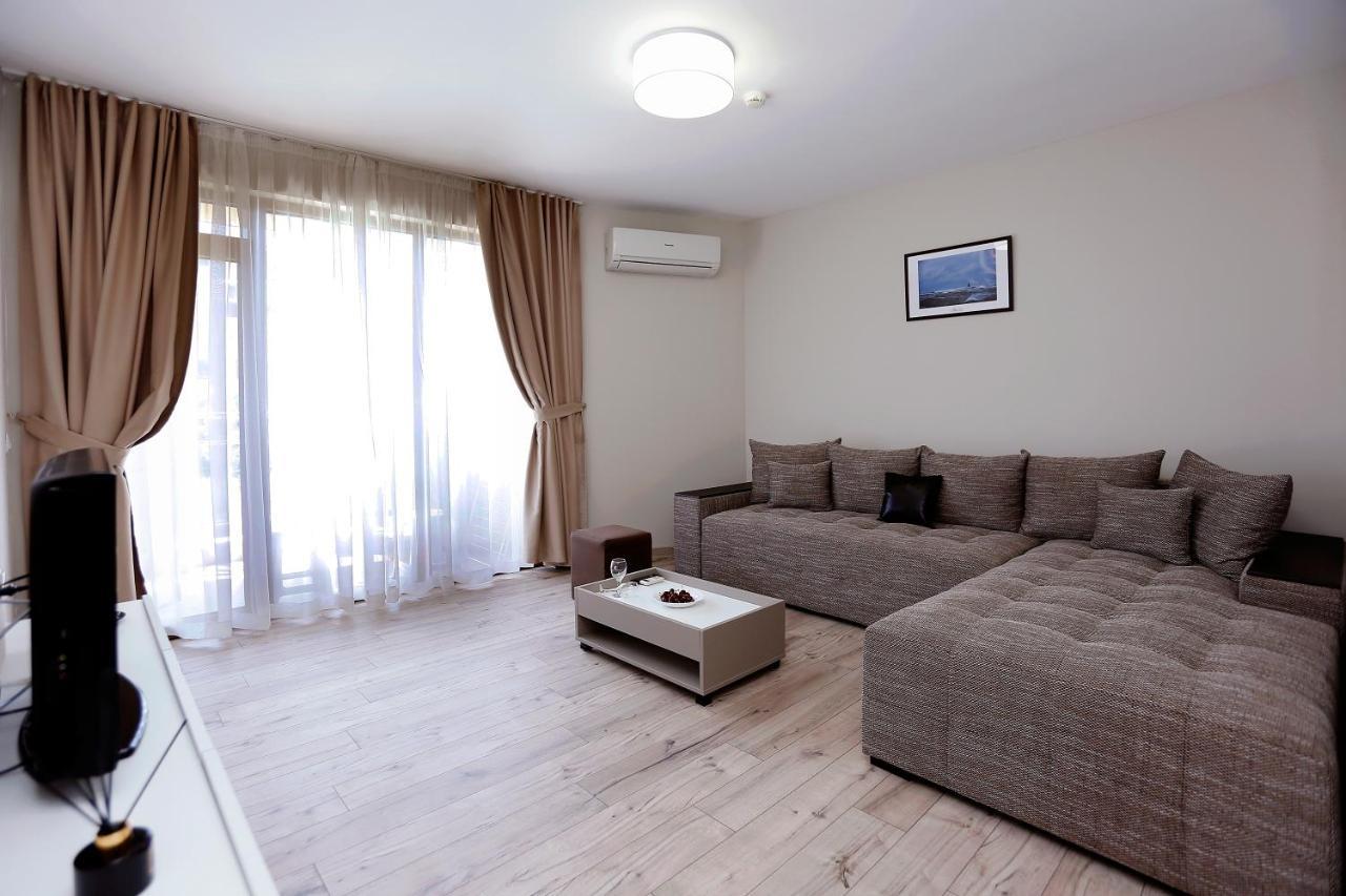 Coral Hotel Pomorie Buitenkant foto