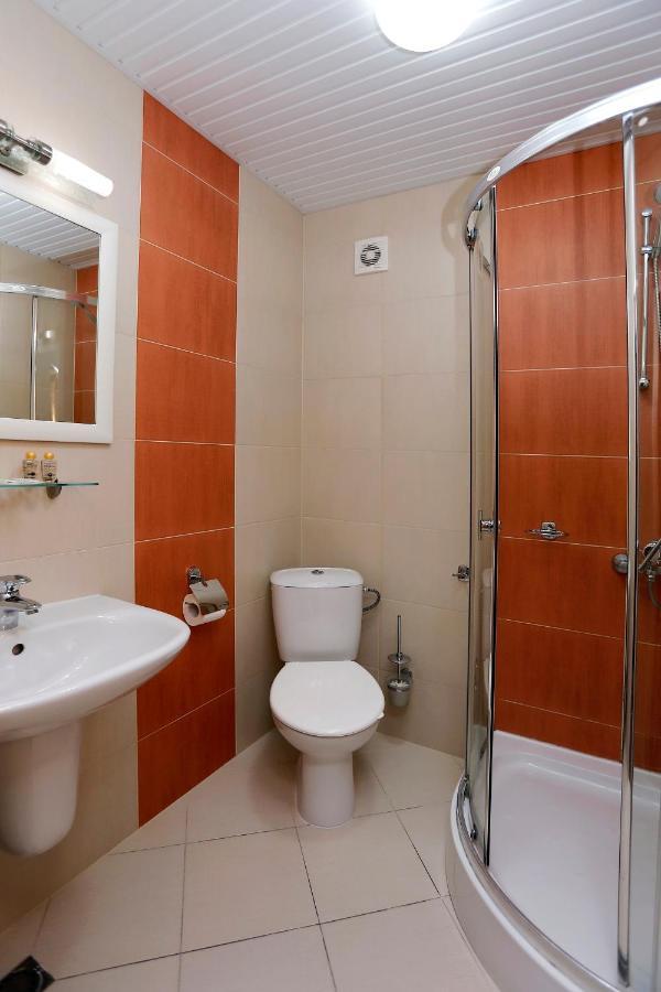 Coral Hotel Pomorie Buitenkant foto