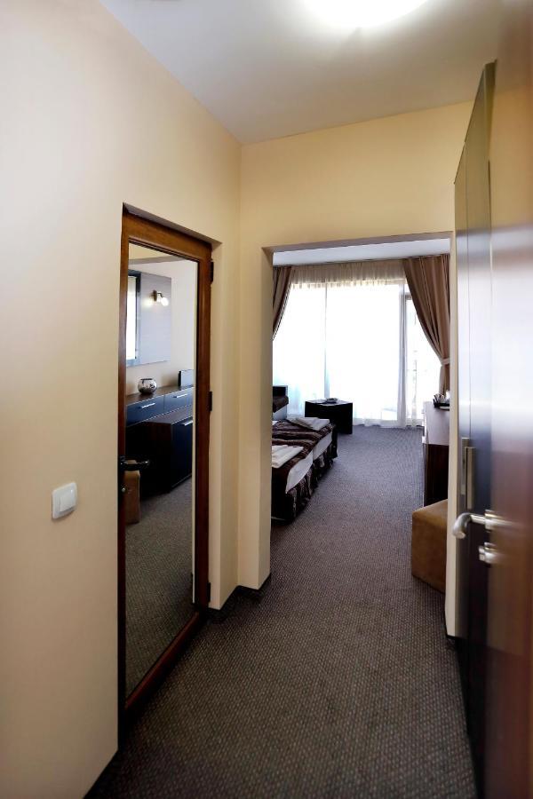 Coral Hotel Pomorie Buitenkant foto