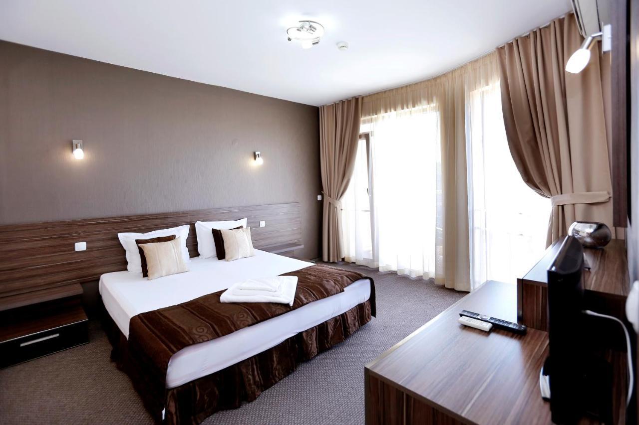 Coral Hotel Pomorie Buitenkant foto